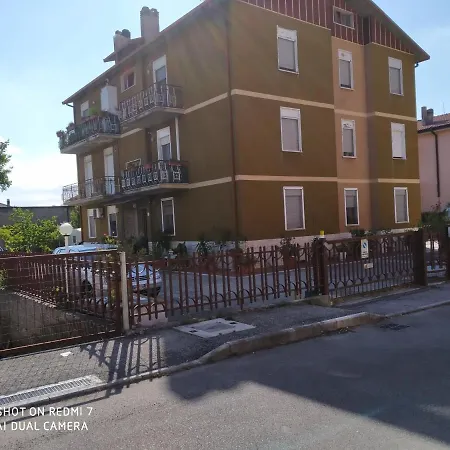 Casa Vacanza Сполето