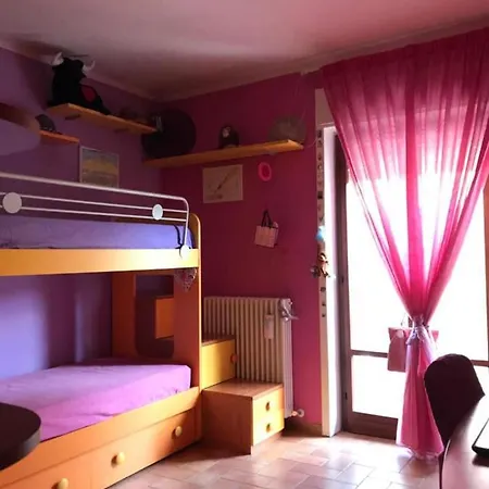 Апартаменты Casa Vacanza Сполето