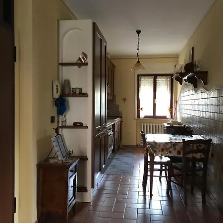 Casa Vacanza * Сполето